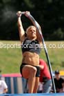 Womens pole vault, Sainsbury's British Champs, Alexander Stadium, Birmingham. Photo: David T. Hewitson/Sprts for All Pics